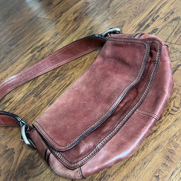 Fossil vintage bag - Picture 9 of 11